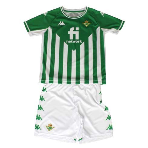 Camiseta Real Betis 1st Niño 2021-2022